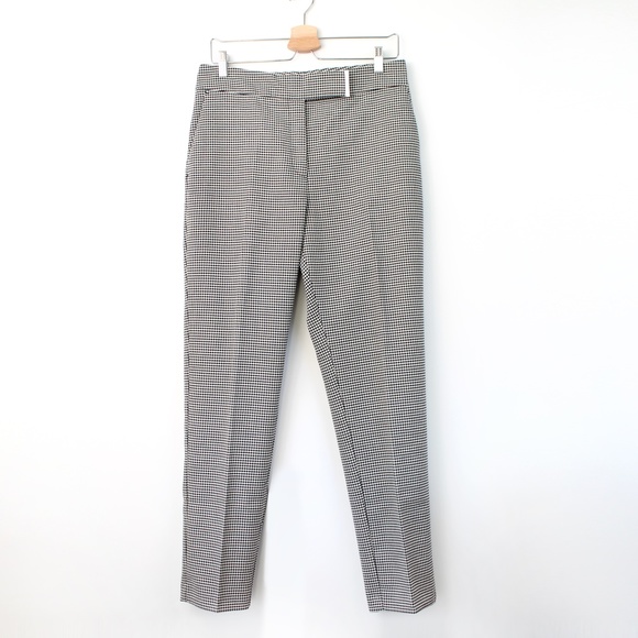 NWT REISS Arlo Check Trousers US 8/ EU 40 - Picture 4 of 16